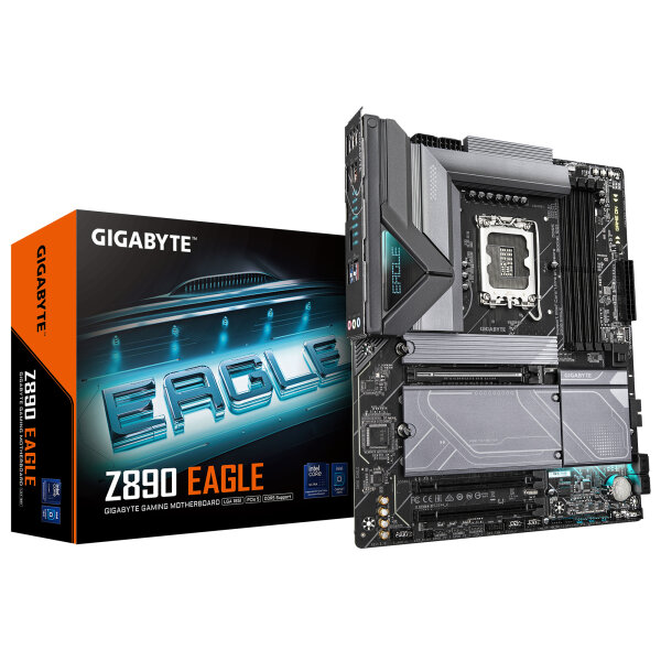 GIGABYTE Z890 EAGLE D5 ATX