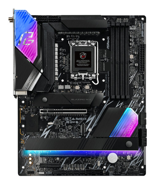 Asrock Z890 Lightning WiFi D5 ATX