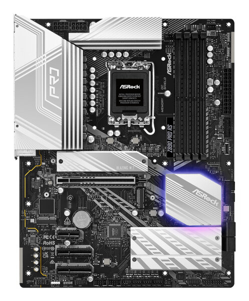 Asrock Z890 Pro RS