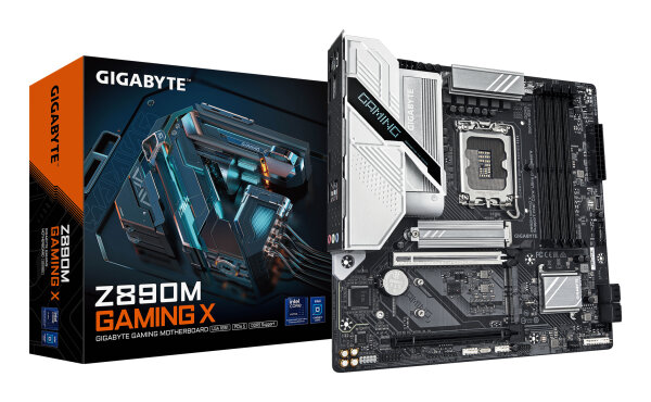GIGABYTE Z890M GAMING X D5 mATX