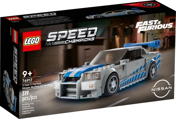 LEGO Speed Champions Nissan