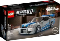 LEGO Speed Champions Nissan