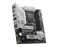 MSI B760M PROJECT ZERO               (B760,S1700,mATX,DDR5)
