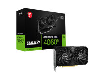 MSI VENTUS 912-V512-001 Grafikkarte NVIDIA GeForce RTX 4060 Ti 8 GB GDDR6