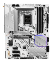 Asrock Z890 Pro RS WiFi D5 ATX White
