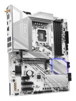 Asrock Z890 Pro RS WiFi D5 ATX White