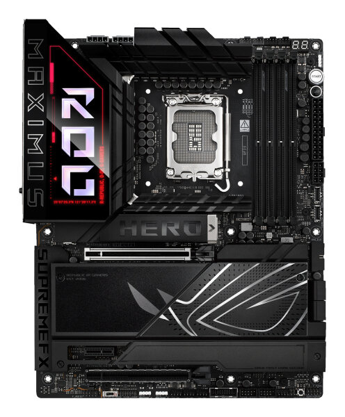 ASUS ROG MAXIMUS Z890 HERO