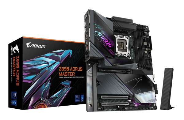 GIGABYTE Z890 AORUS MASTER D5 ATX
