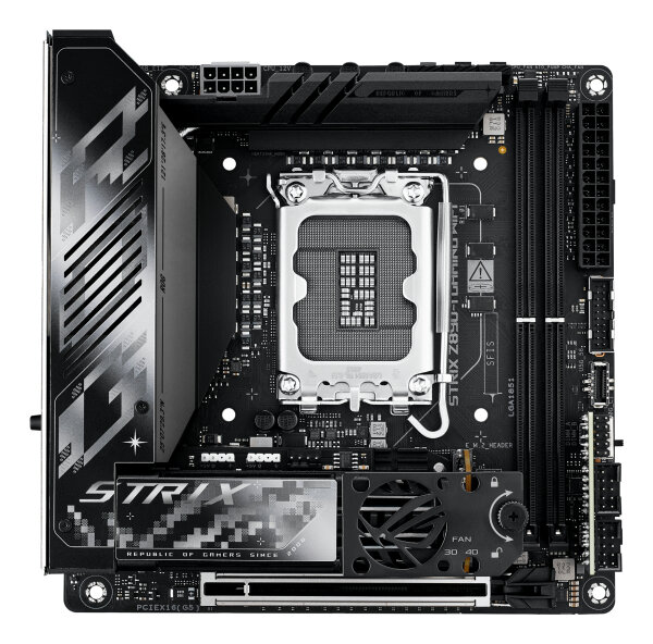 ASUS ROG STRIX Z890-I GAMING WIFI D5 mini-ITX