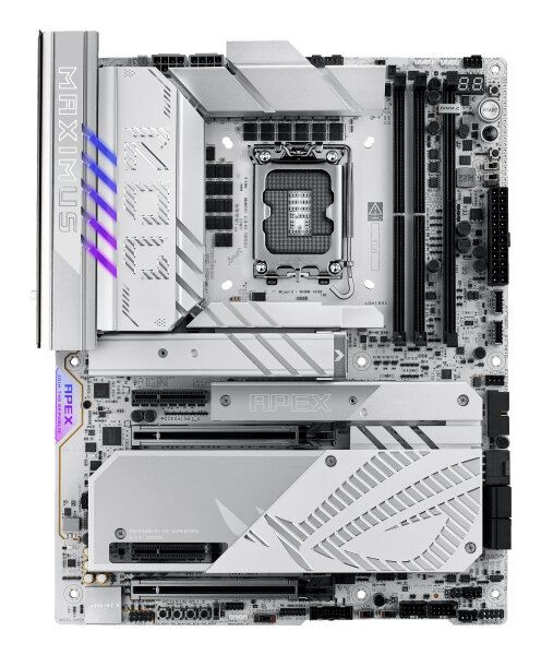 ASUS ROG MAXIMUS Z890  APEX Intel 1851 Mainboard WiFi7 Bluetooth ATX