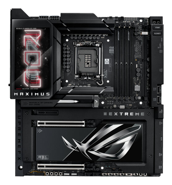 ASUS ROG MAXIMUS Z890 EXTREME D5 E-ATX