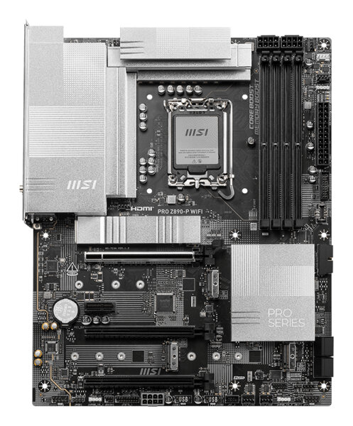 MSI PRO Z890-P Wifi                 (Z890,S1851,ATX,DDR5)