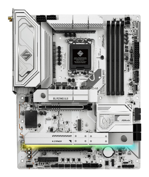 Asrock Z890 Steel Legend WiFi D5 ATX