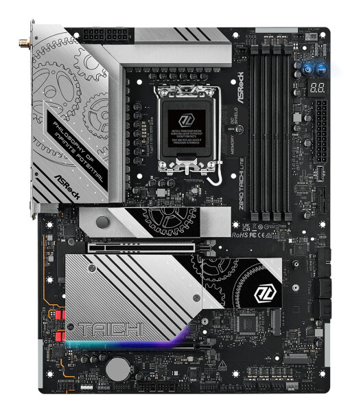 Asrock Z890 Taichi Lite D5 ATX