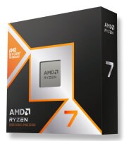 AMD Ryzen 7 9800X3D 120W Box ohne Kühler   Prozessor...