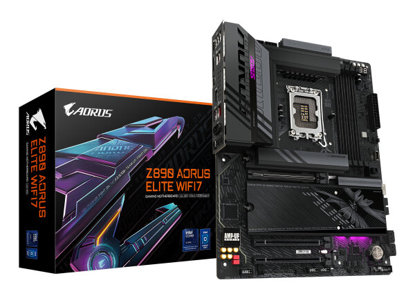 GIGABYTE Z890 AORUS ELITE WIFI7 D5 ATX