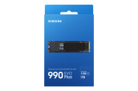 1TB Samsung SSD 990 EVO+ M.2 2280 PCIe 4.0 x4 NVMe 7150MB/s