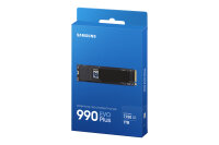 1TB Samsung SSD 990 EVO+ M.2 2280 PCIe 4.0 x4 NVMe 7150MB/s