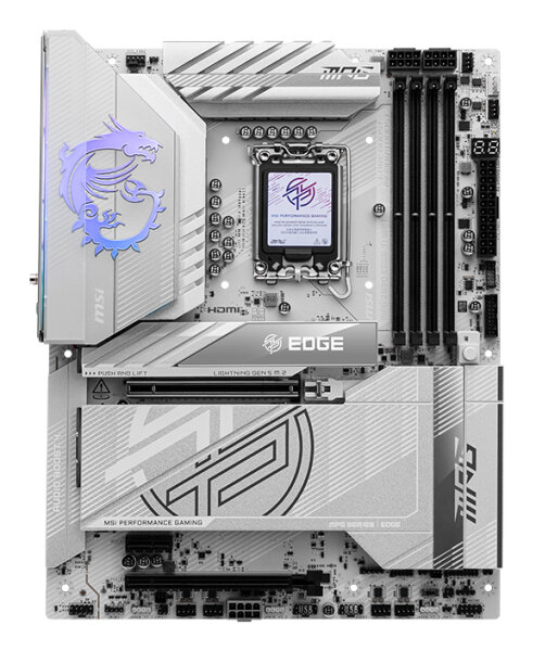 MSI MPG Z890 EDGE TI WIFI D5 ATX