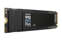 4TB Samsung 990 EVO+ M.2 NVMe