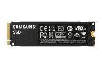 4TB Samsung SSD 990 EVO Plus M.2 2280 M-Key PCIe 4.0 x4...