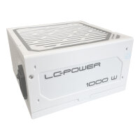 1000 Watt LC-Power LC1000MW V3.1 Super Silent Modular...