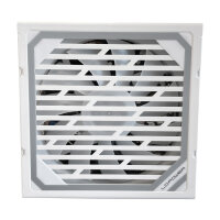 1000 Watt LC-Power LC1000MW V3.1 Super Silent Modular 1000W Netzteil White Edition 80 PLUS Gold weiß
