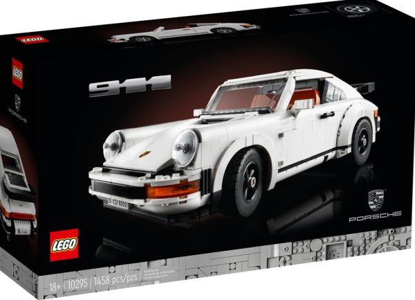 LEGO Creator Expert Porsche911