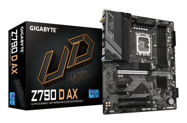 Gigabyte Z790 D AX                   (Z790,S1700,ATX,DDR5)
