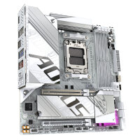 GIGABYTE B850M AORUS ELITE WIFI6E ICE mATX