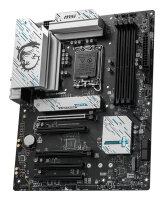 MSI B760 GAMING PLUS WIFI D4 ATX