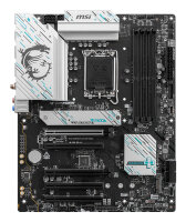 MSI MAG B760 Gaming Plus Wifi DDR4   (B760,S1700,ATX,DDR4)
