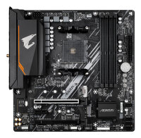 GIGABYTE B550M AORUS ELITE AX mATX