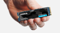 Kioxia SSD   1TB Exceria Plus G3 M.2 (2280) PCIe x4 NVMe