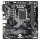 Gigabyte B760M H DDR4   Intel LGA 1700 B760 mATX Mainboard
