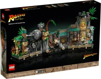LEGO Indiana Jones - Tempel
