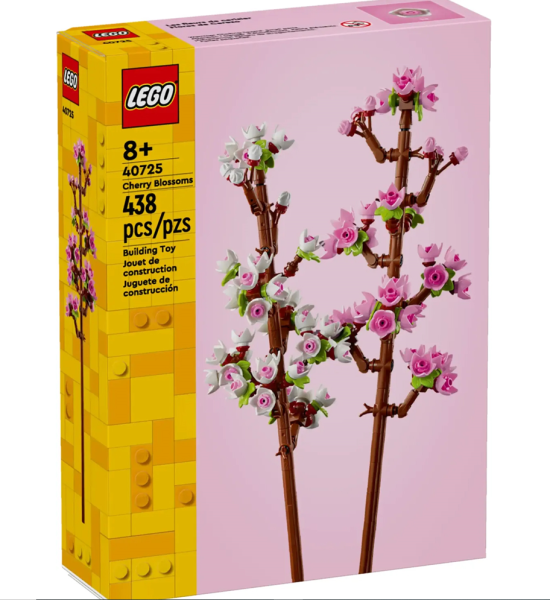LEGO Icons - Kirschblüten