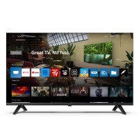 Philips 40PFS6009/12 Fernseher 101,6 cm (40") Full HD Smart-TV WLAN Schwarz