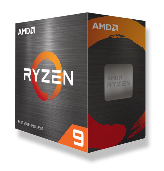 AMD Ryzen 9 5900XT 16C/32T 105W Box ohne Kühler