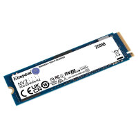 250GB Kingston Technology NV2 M.2 NVMe