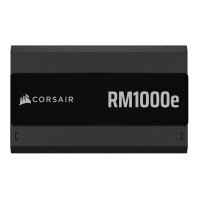 Corsair RMe Series RM1000e Netzteil 1000 W 24-pin ATX ATX Schwarz