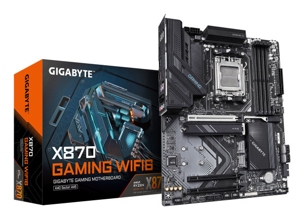 Gigabyte X870 Gaming WiFi6 ATX