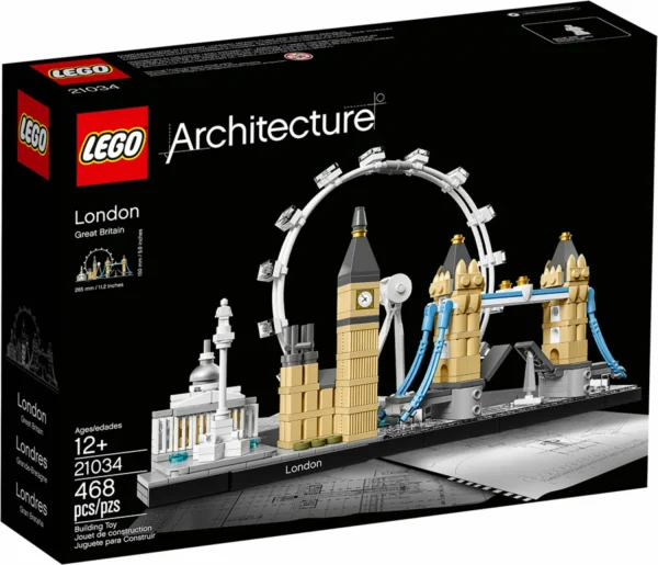 LEGO Architecture - London