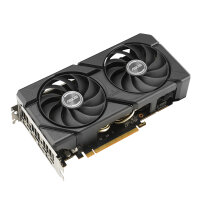 8GB ASUS DUAL-RX7600-O8G-EVO Dual Radeon RX7600 EVO OC GDDR6
