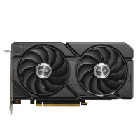 8GB ASUS DUAL-RX7600-O8G-EVO Dual Radeon RX7600 EVO OC GDDR6