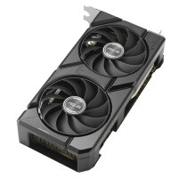 8GB ASUS DUAL-RX7600-O8G-EVO Dual Radeon RX7600 EVO OC GDDR6