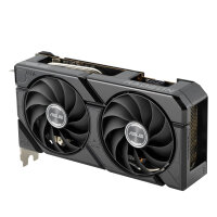 8GB ASUS DUAL-RX7600-O8G-EVO Dual Radeon RX7600 EVO OC GDDR6
