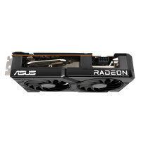 8GB ASUS DUAL-RX7600-O8G-EVO Dual Radeon RX7600 EVO OC GDDR6
