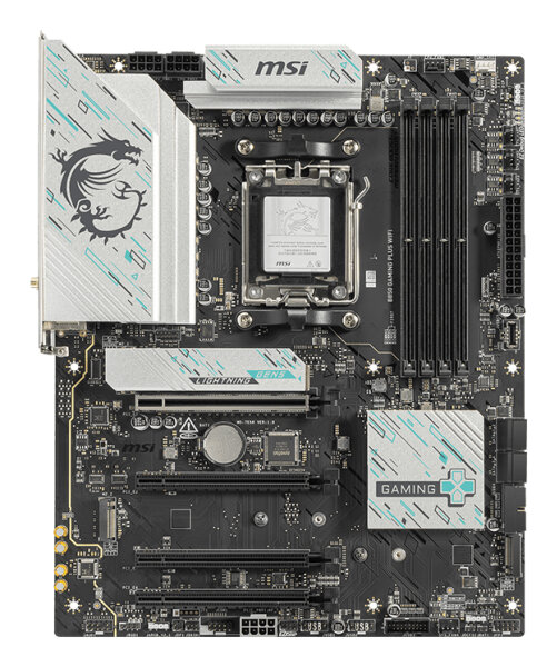 MSI B850 GAMING PLUS WIFI ATX