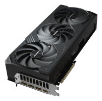 GIGABYTE GeForce RTX 5090 WINDFORCE OC 32G Grafikkarte - 32 GB GDDR7, 512 Bit, PCI-E 5.0, 2467MHz Kernfrequenz, 3 x DP 2.1a, 1 x HDMI 2.1b, NVIDIA DLSS 4, GV-N5090WF3OC-32GD